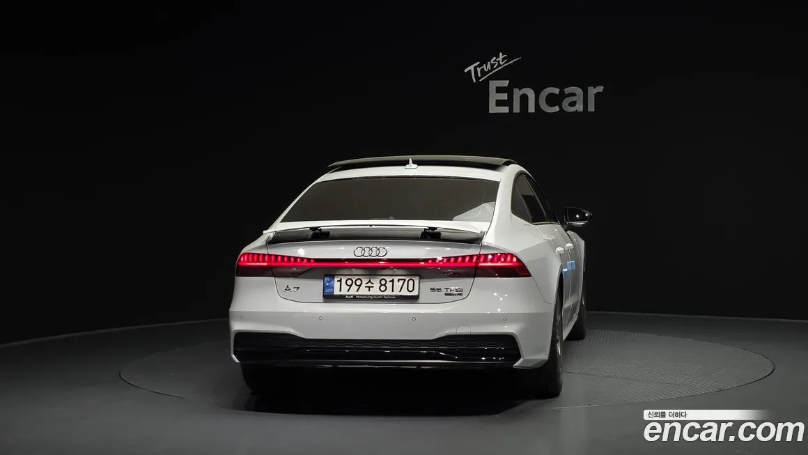Audi A7 — фото 3