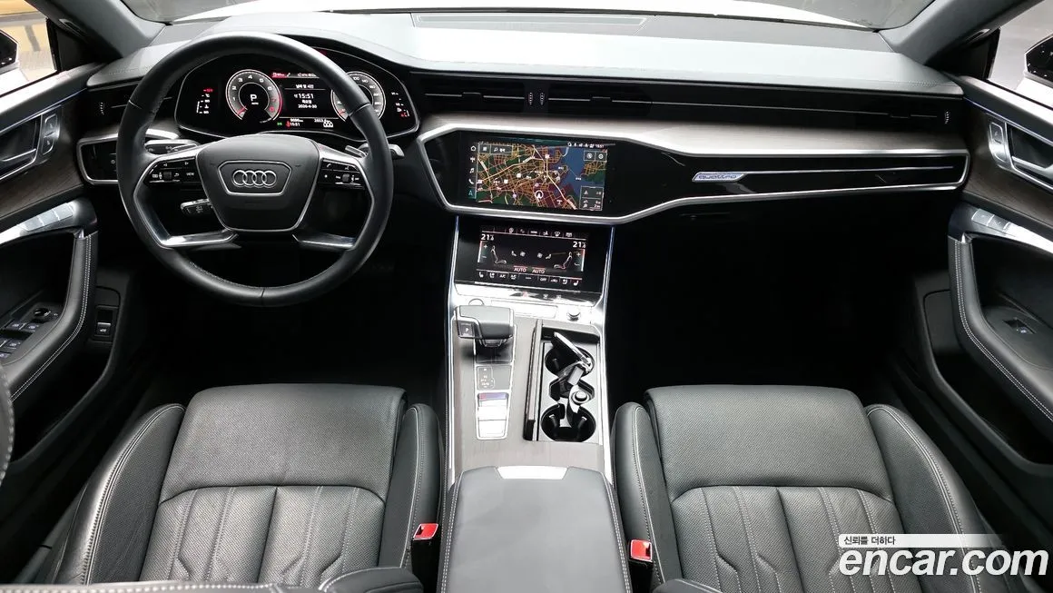 Audi A7 — фото 10