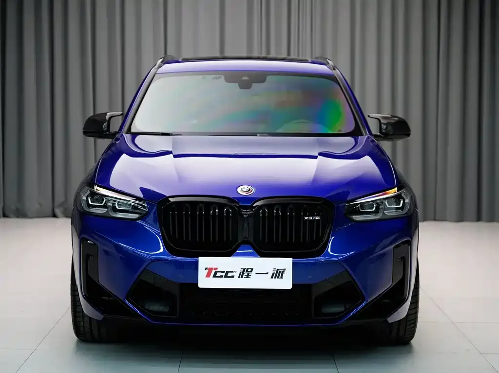 BMW X3 M 2023 из CN, фото 5