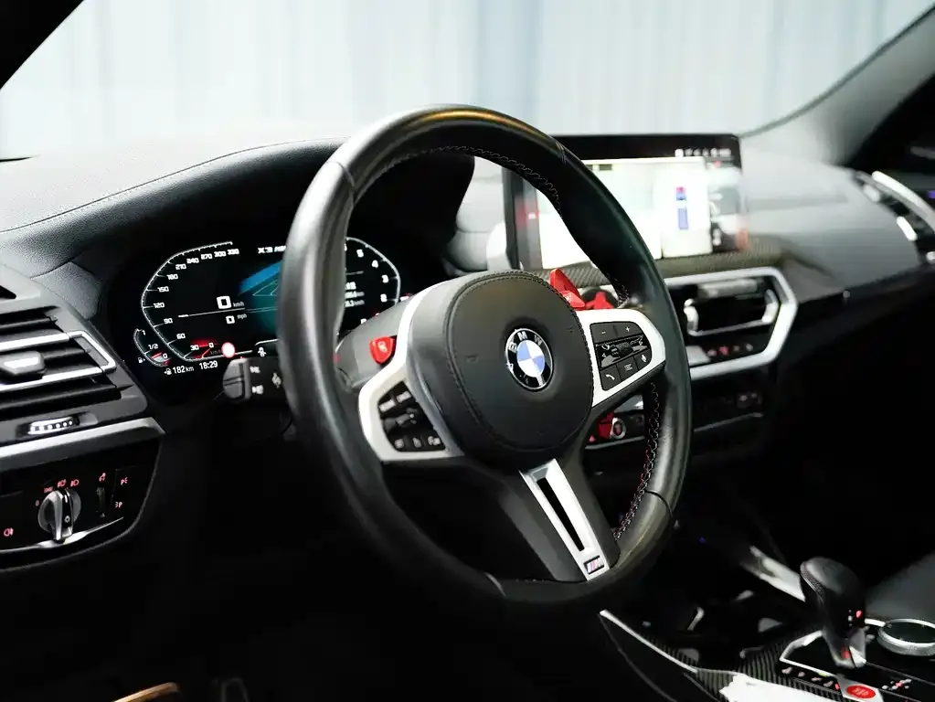 BMW X3 M 2023 из CN, фото 10