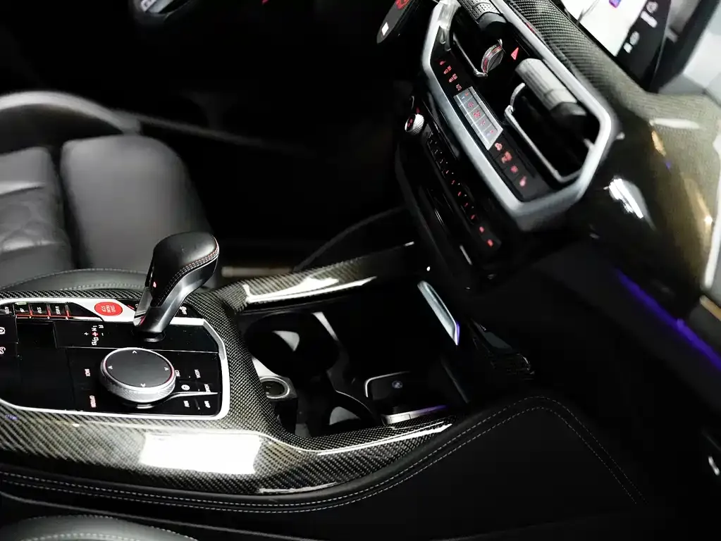 BMW X3 M 2023 из CN, фото 6