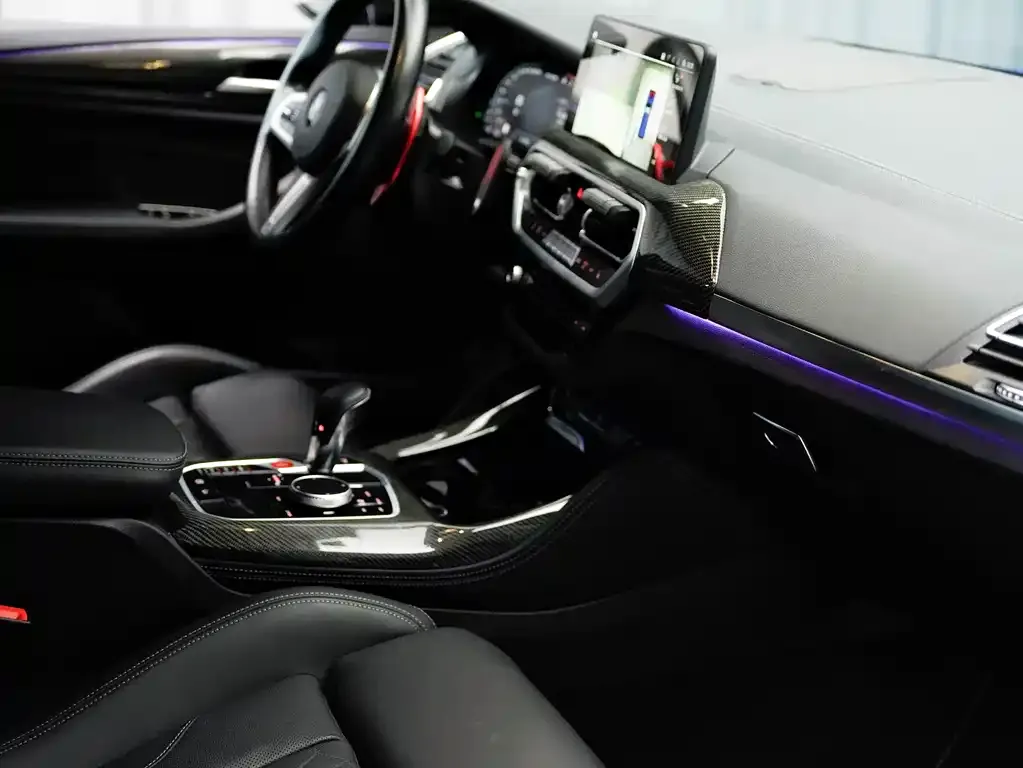 BMW X3 M 2023 из CN, фото 4