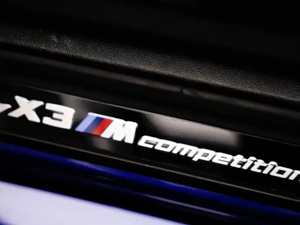 BMW X3 M 2023 из CN, фото 2