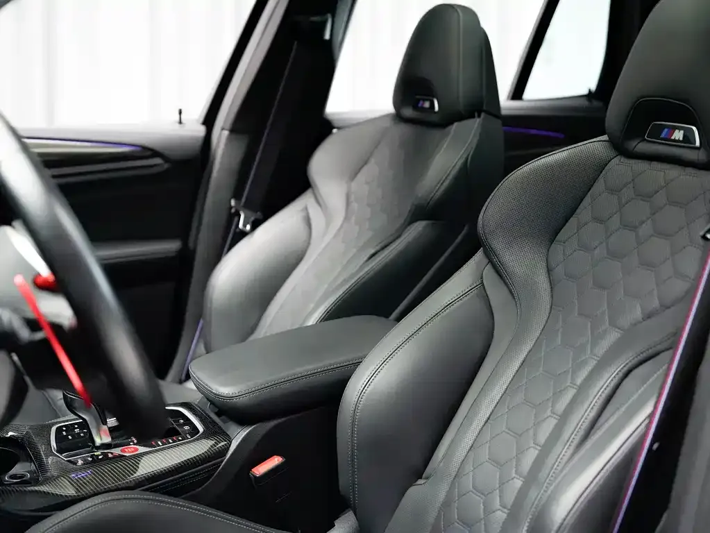 BMW X3 M 2023 из CN, фото 7