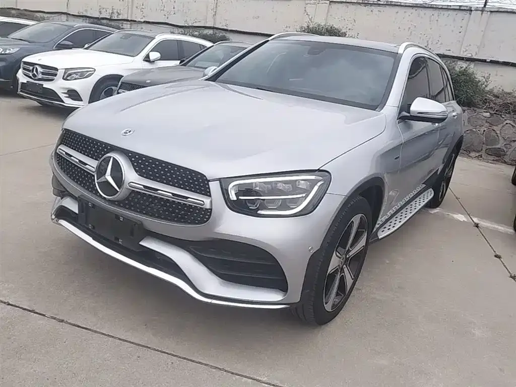 Mercedes-Benz GLC — фото 5
