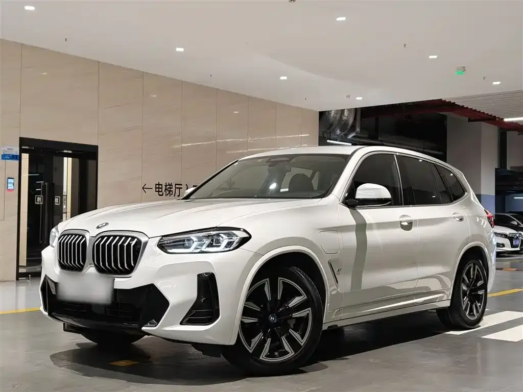 BMW iX3 — фото 1