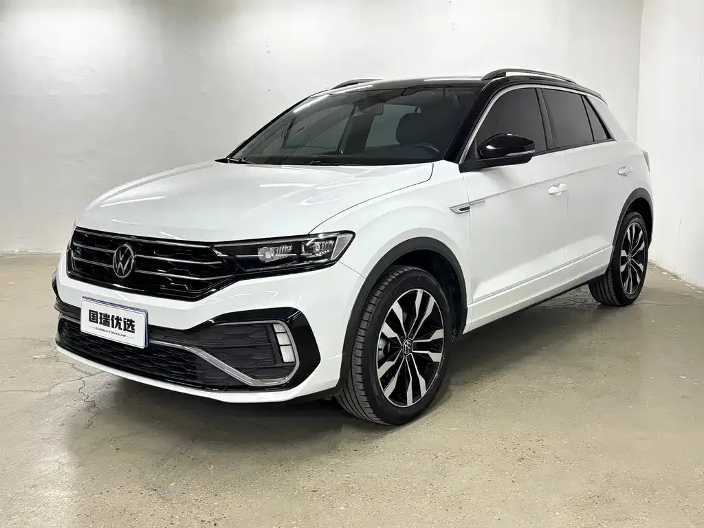 Volkswagen T-Roc — фото 1