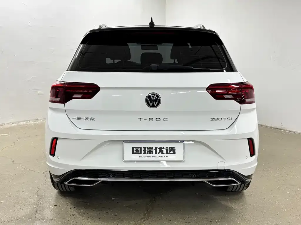 Volkswagen T-Roc — фото 3