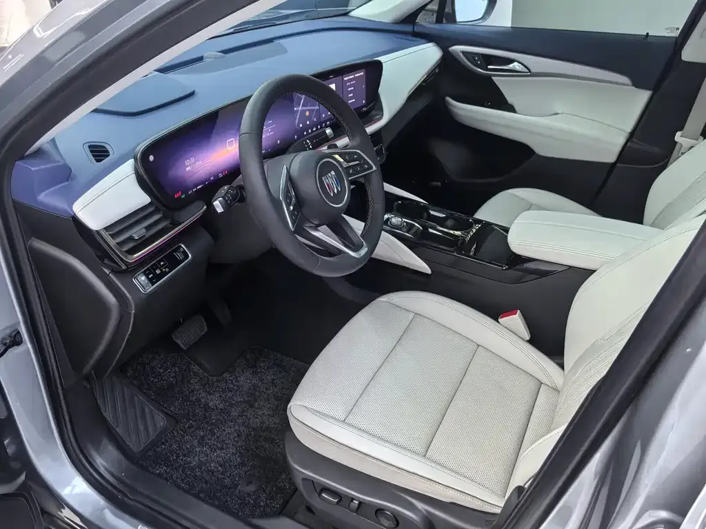 Buick Envision Plus — фото 5