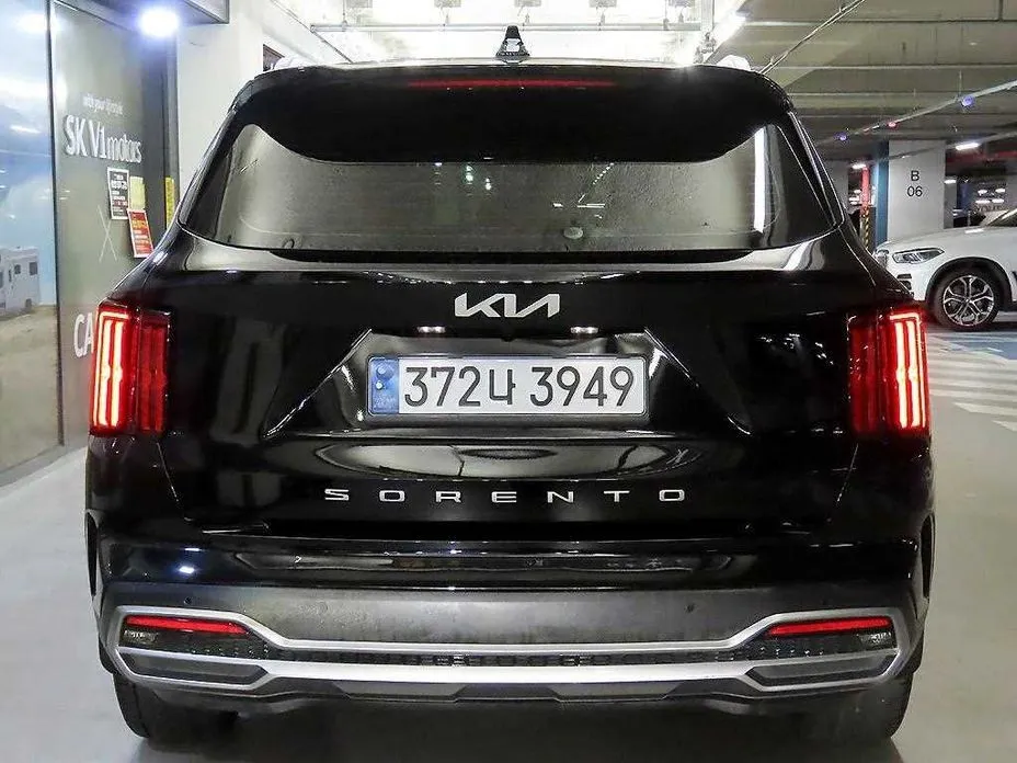 Kia Sorento — фото 5