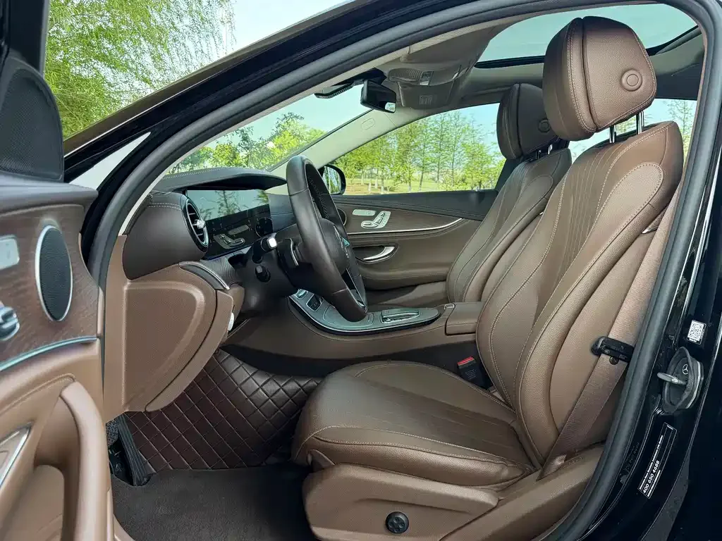 Mercedes-Benz E-Class New Energy — фото 8