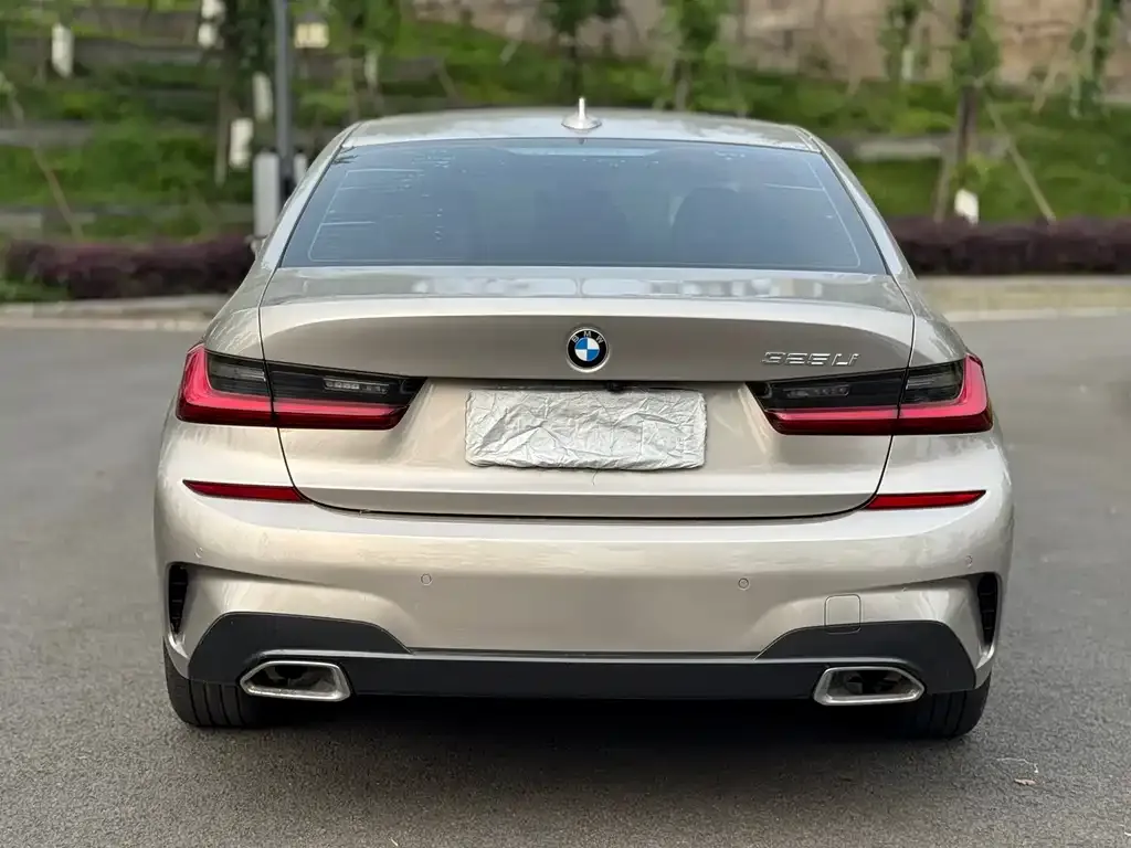 BMW 3 Series — фото 2