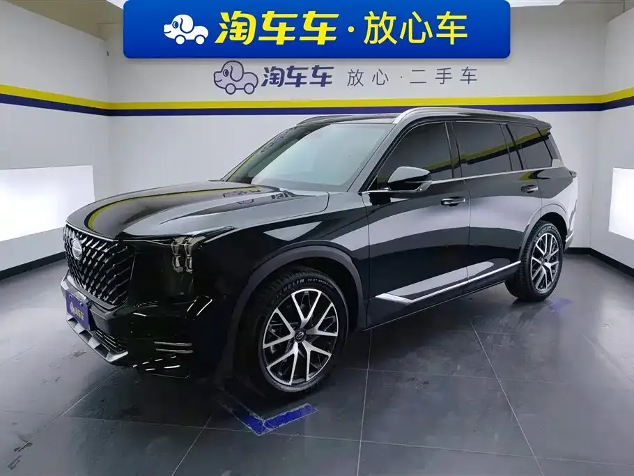 GAC Motor Trumpchi GS8 — фото 1