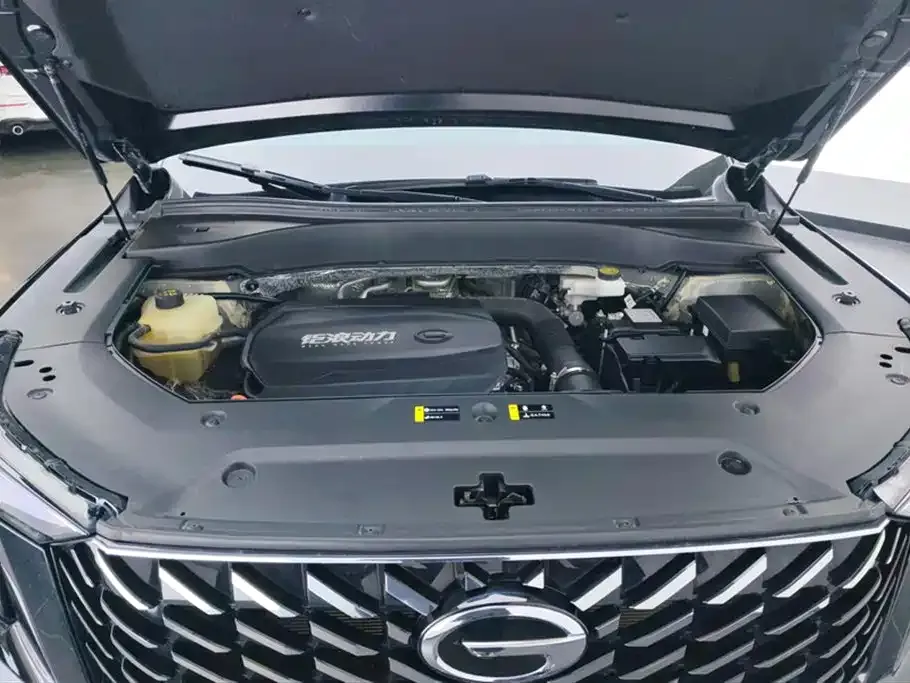 GAC Motor Trumpchi GS8 — фото 8