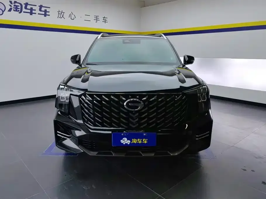 GAC Motor Trumpchi GS8 — фото 6