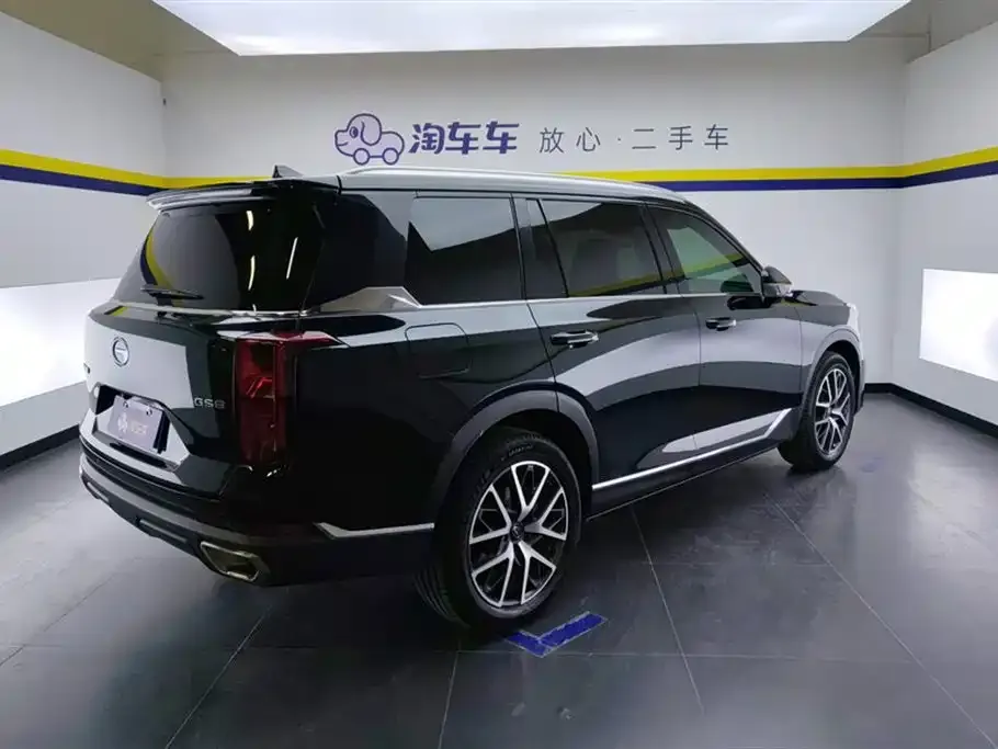 GAC Motor Trumpchi GS8 — фото 4
