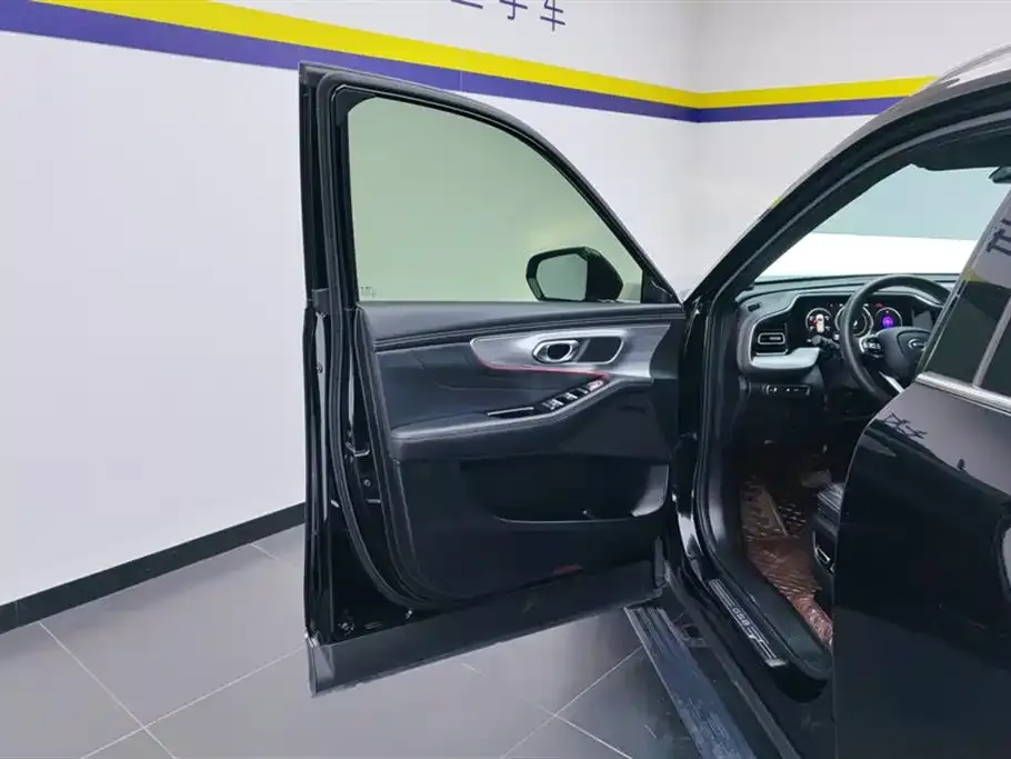 GAC Motor Trumpchi GS8 — фото 5