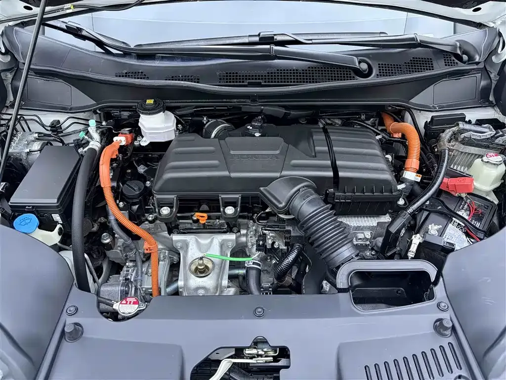 Honda Odyssey — фото 10