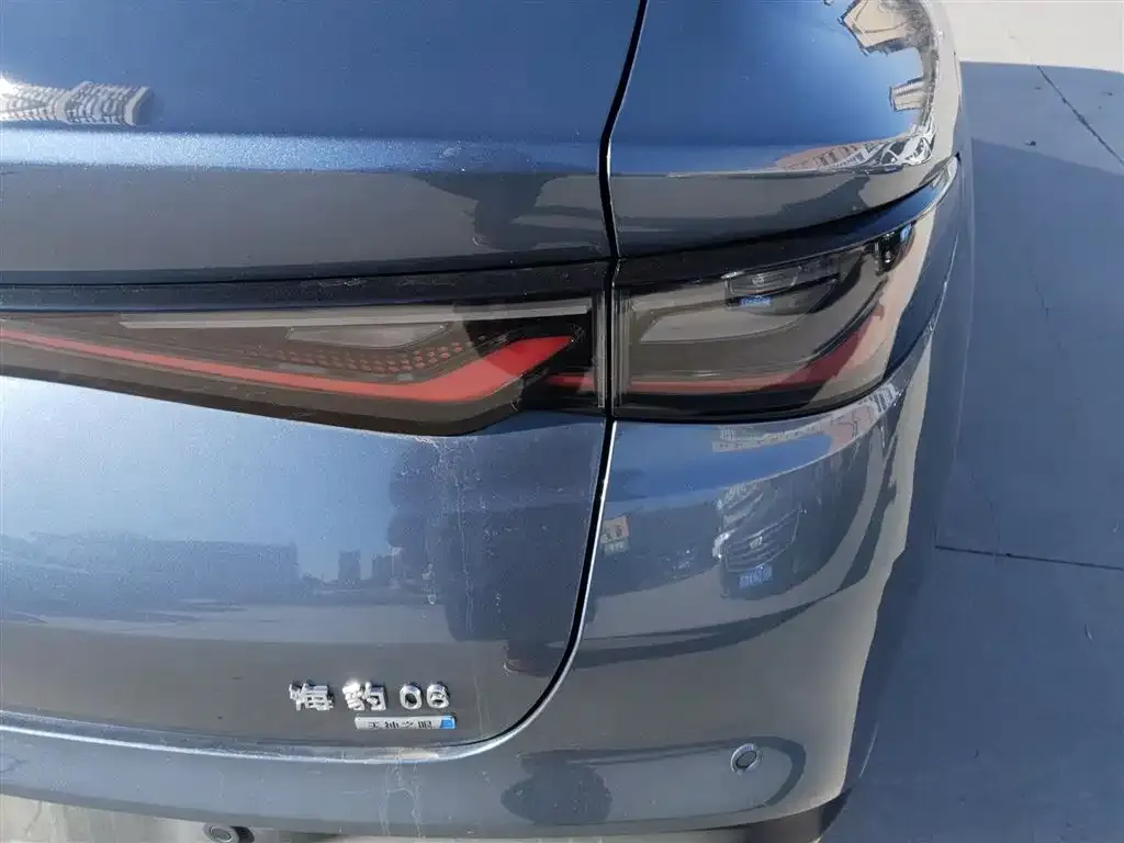 BYD Seal 06 — фото 3