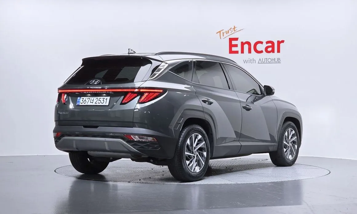 Hyundai Tucson — фото 3