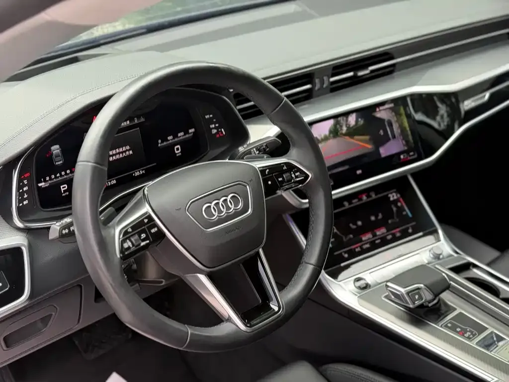 Audi A7 — фото 4