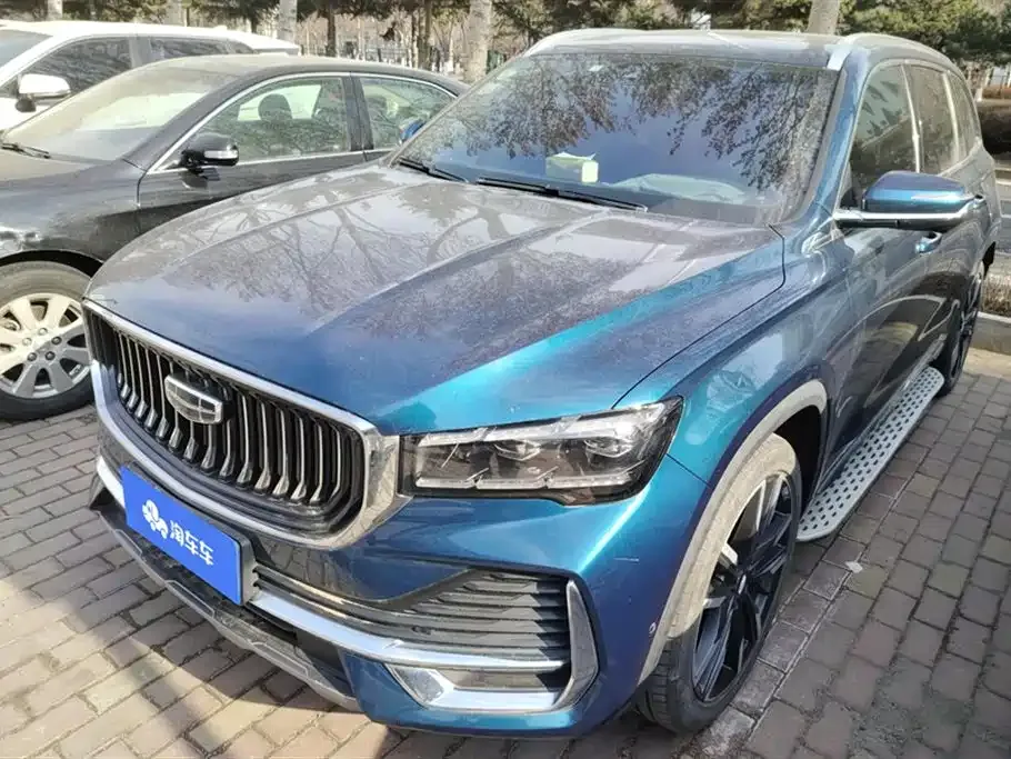 Geely Xingyue L — фото 1
