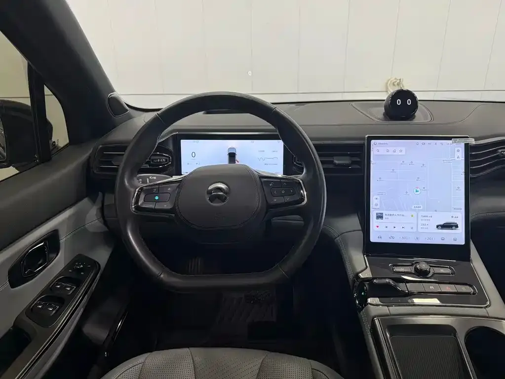 NIO ES8 2023 из CN, фото 2