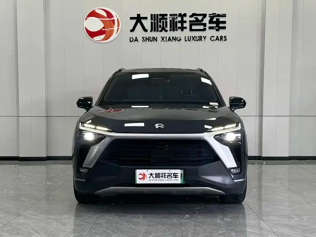 NIO ES8 2023 из CN, фото 10