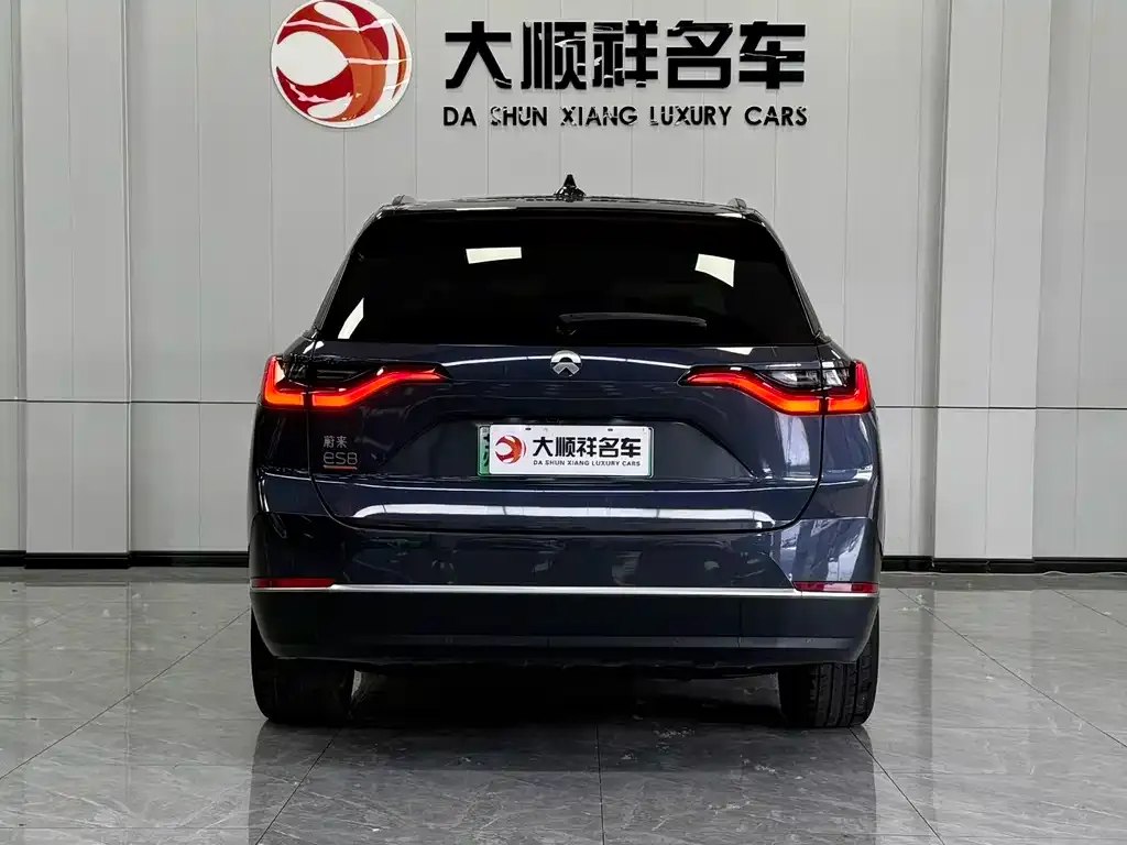 NIO ES8 2023 из CN, фото 8
