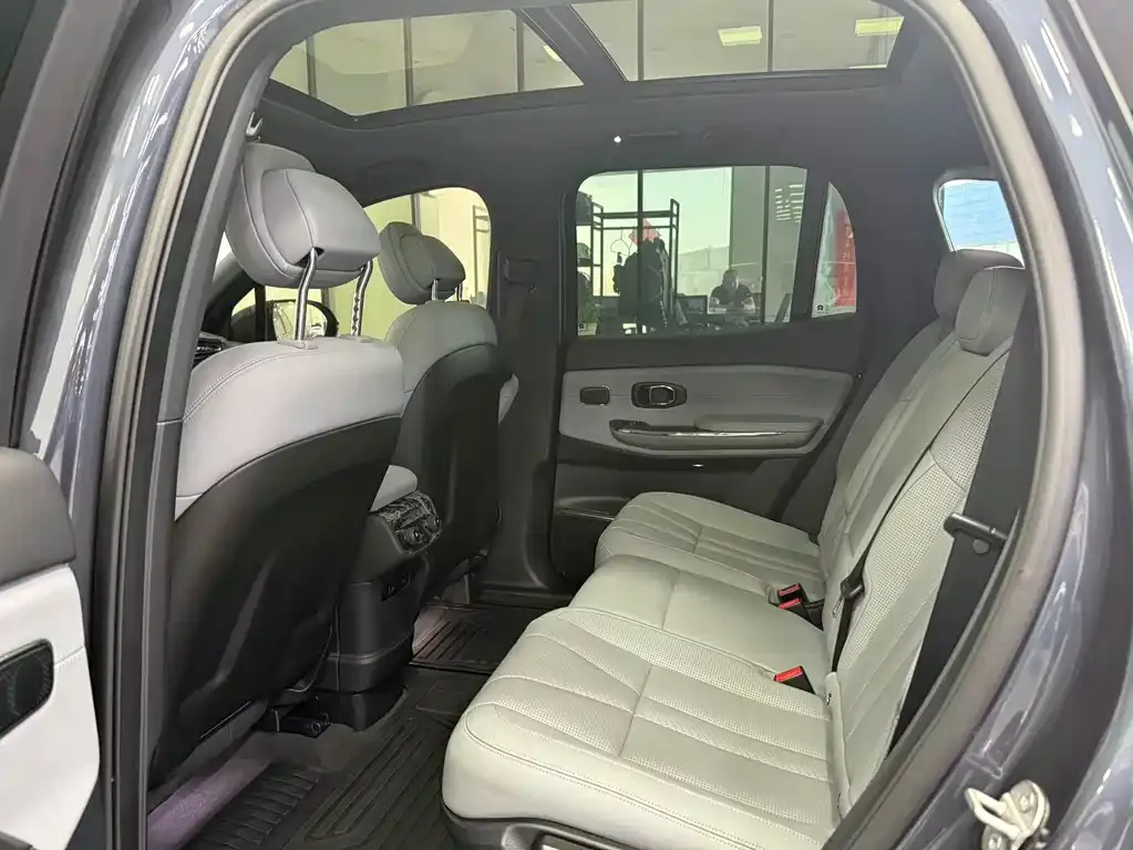 NIO ES8 2023 из CN, фото 7