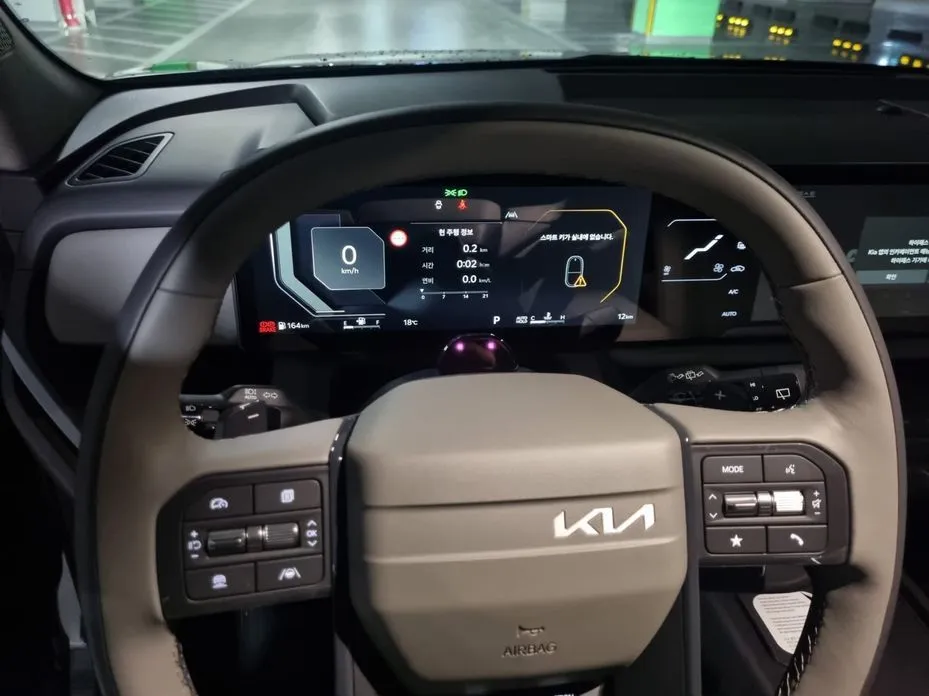 Kia Seltos 2026 из KR, фото 7