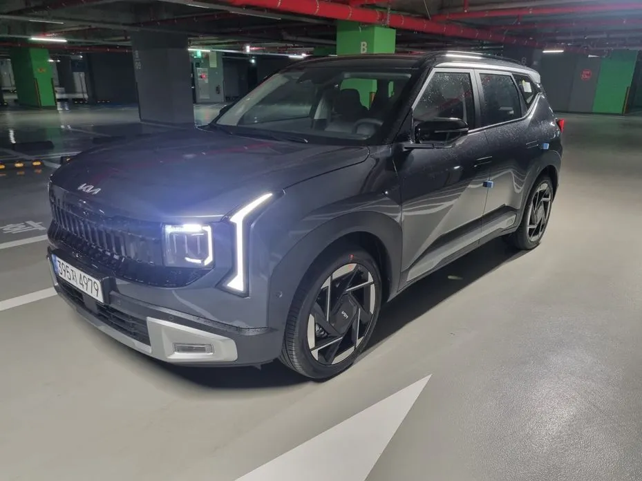 Kia Seltos 2026 из KR, фото 10