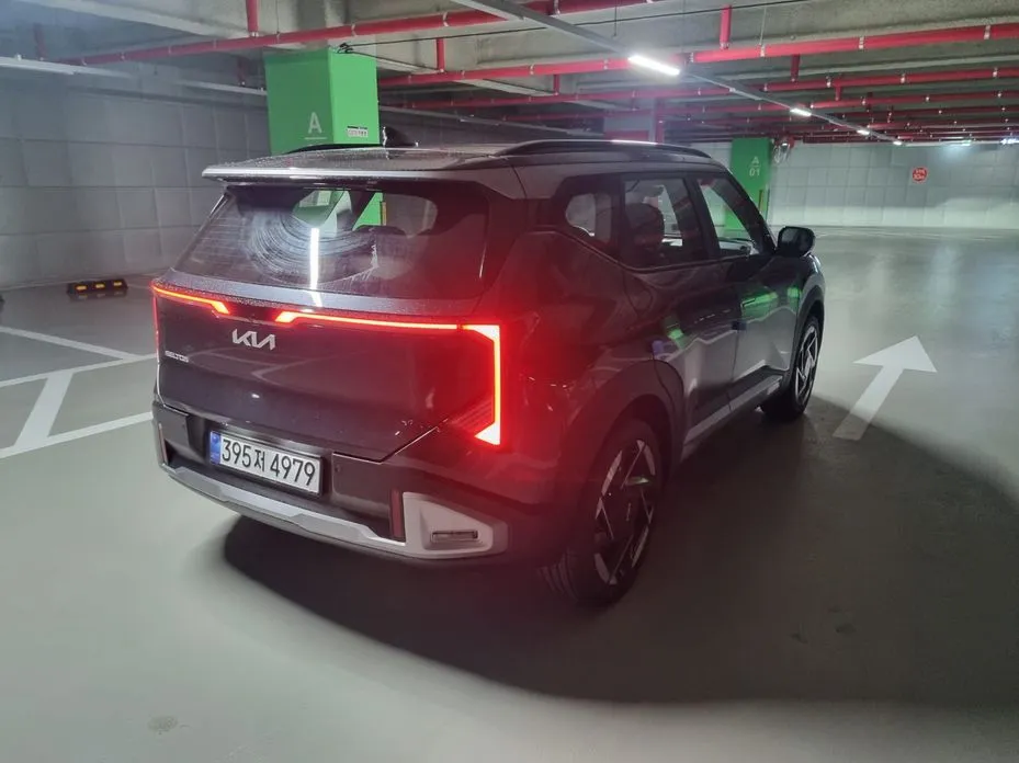 Kia Seltos 2026 из KR, фото 2