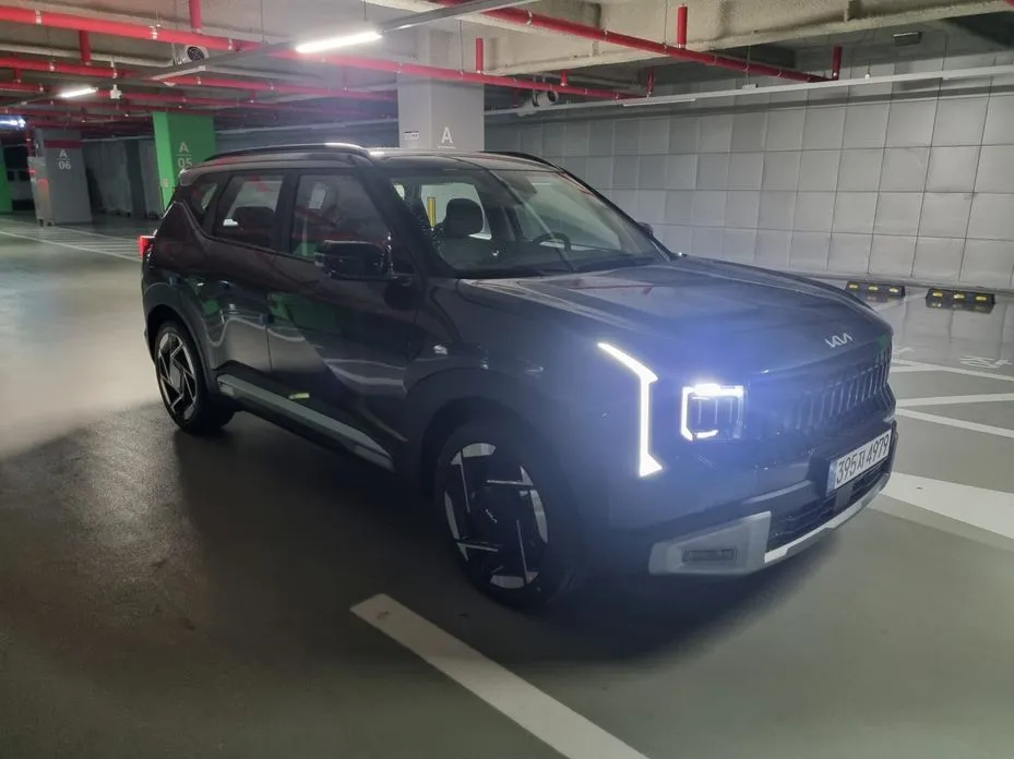 Kia Seltos 2026 из KR, фото 4