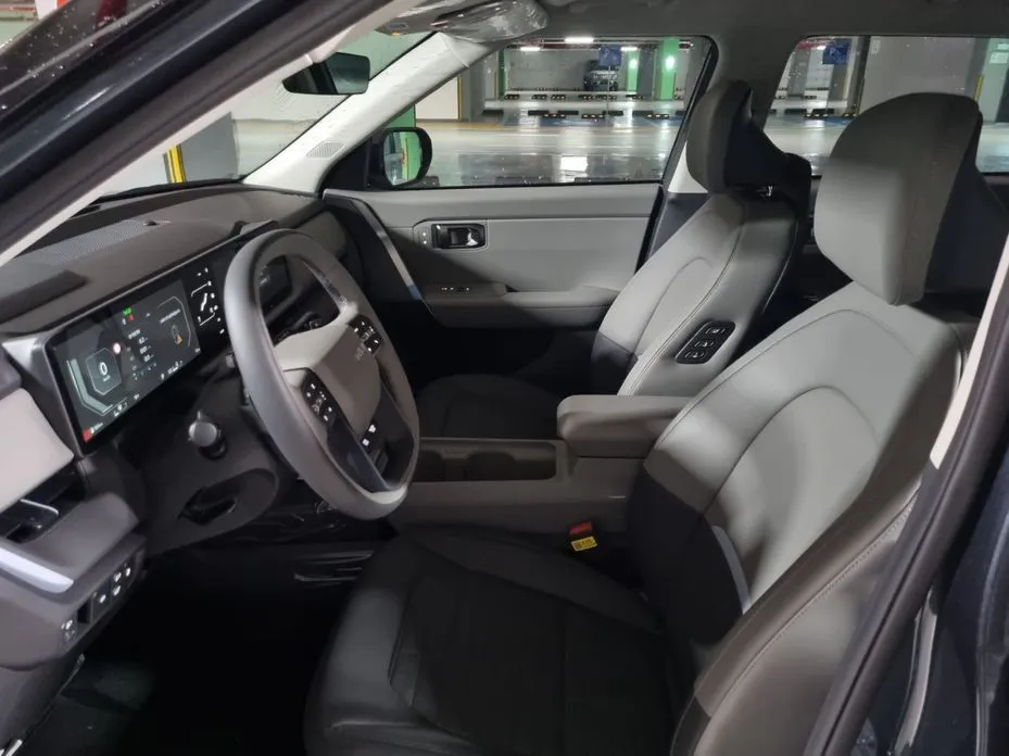 Kia Seltos 2026 из KR, фото 3