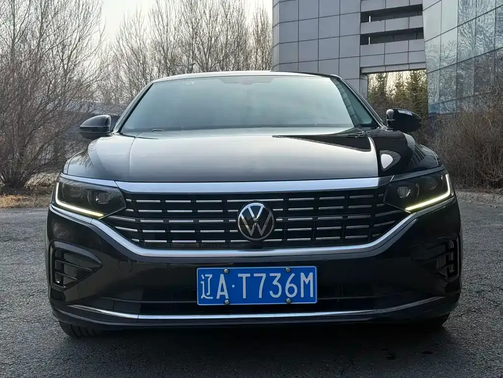 Volkswagen Passat — фото 2