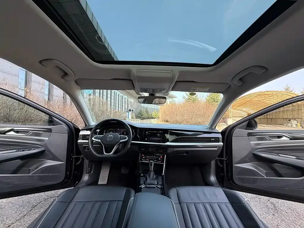 Volkswagen Passat — фото 8
