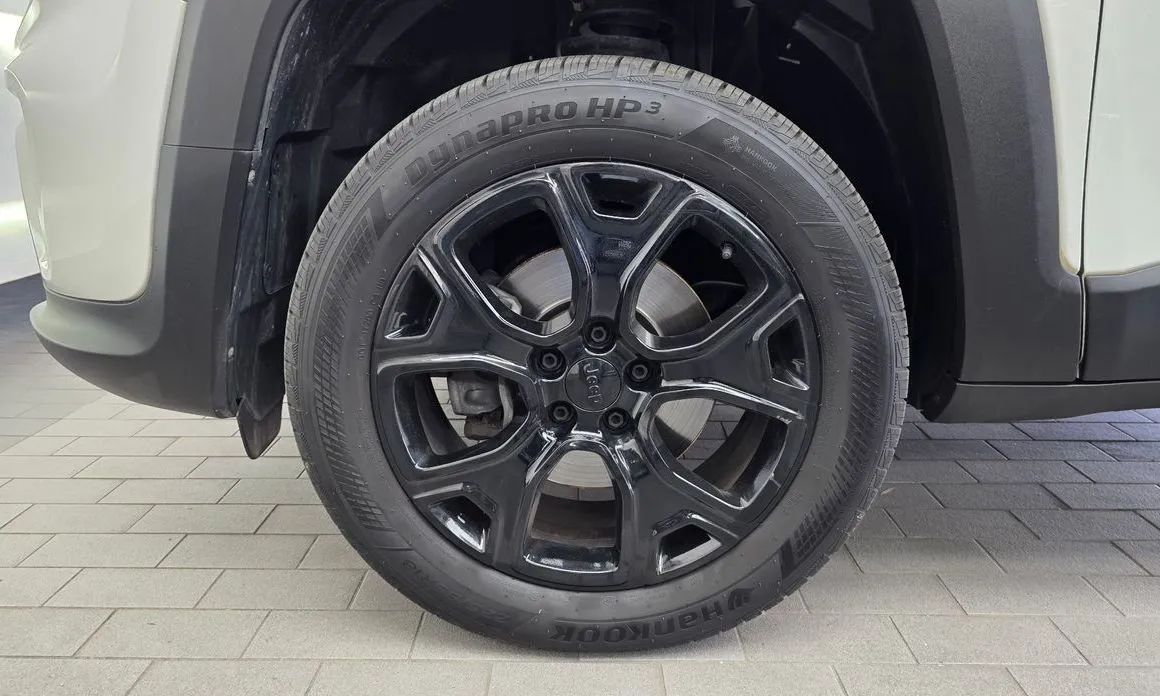 Jeep Renegade 2021 из KR, фото 9