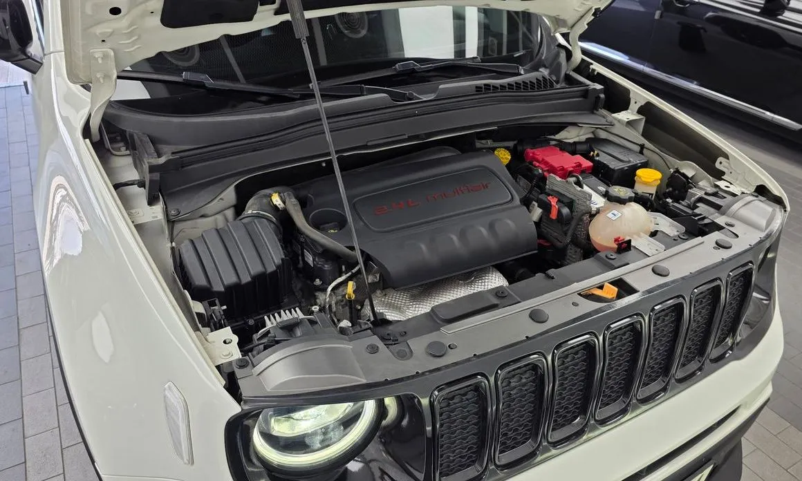 Jeep Renegade 2021 из KR, фото 10