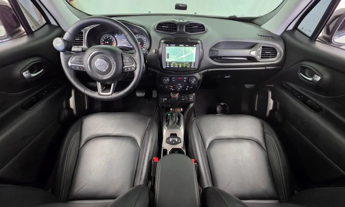 Jeep Renegade 2021 из KR, фото 8