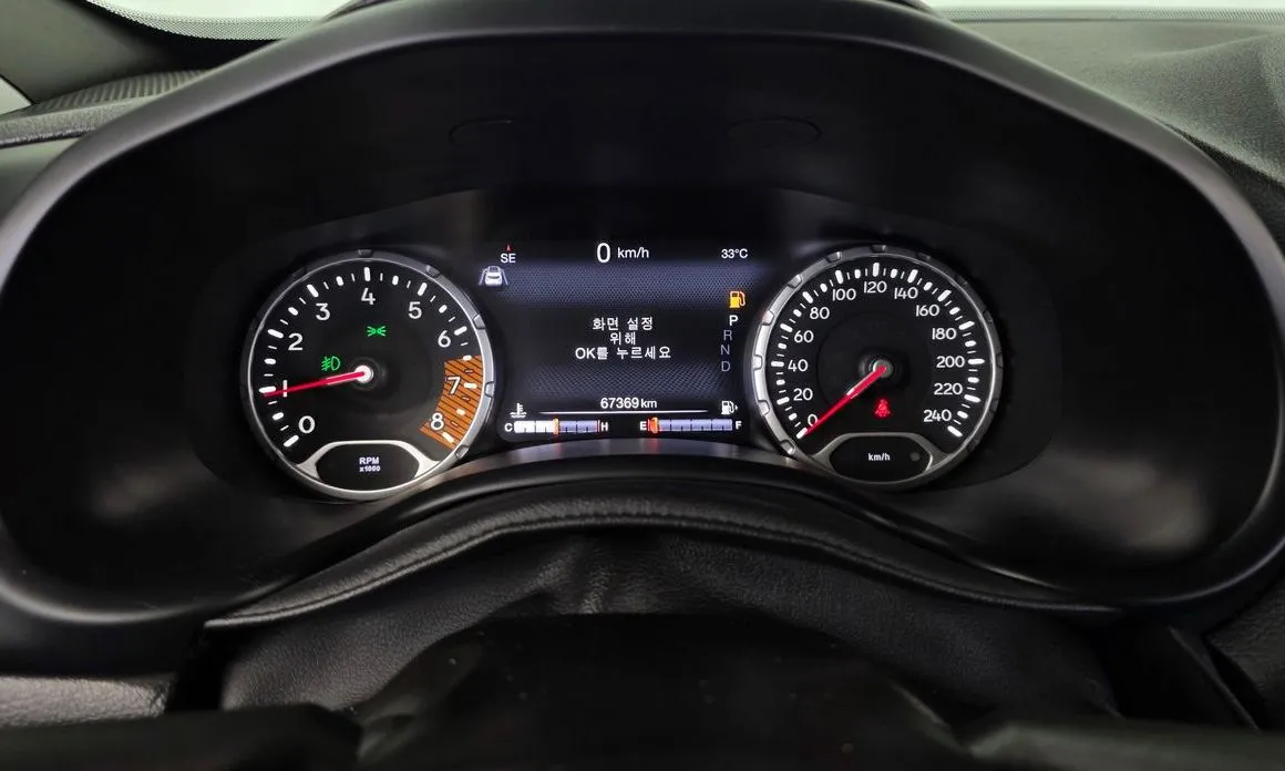 Jeep Renegade 2021 из KR, фото 5