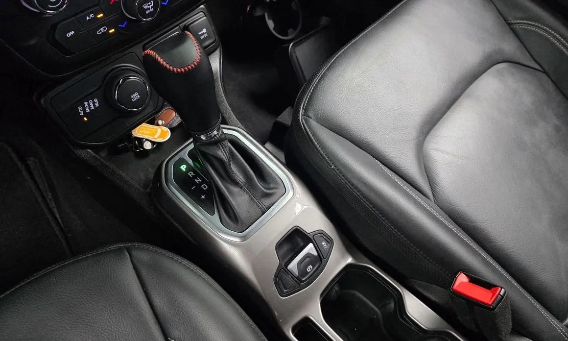 Jeep Renegade 2021 из KR, фото 6