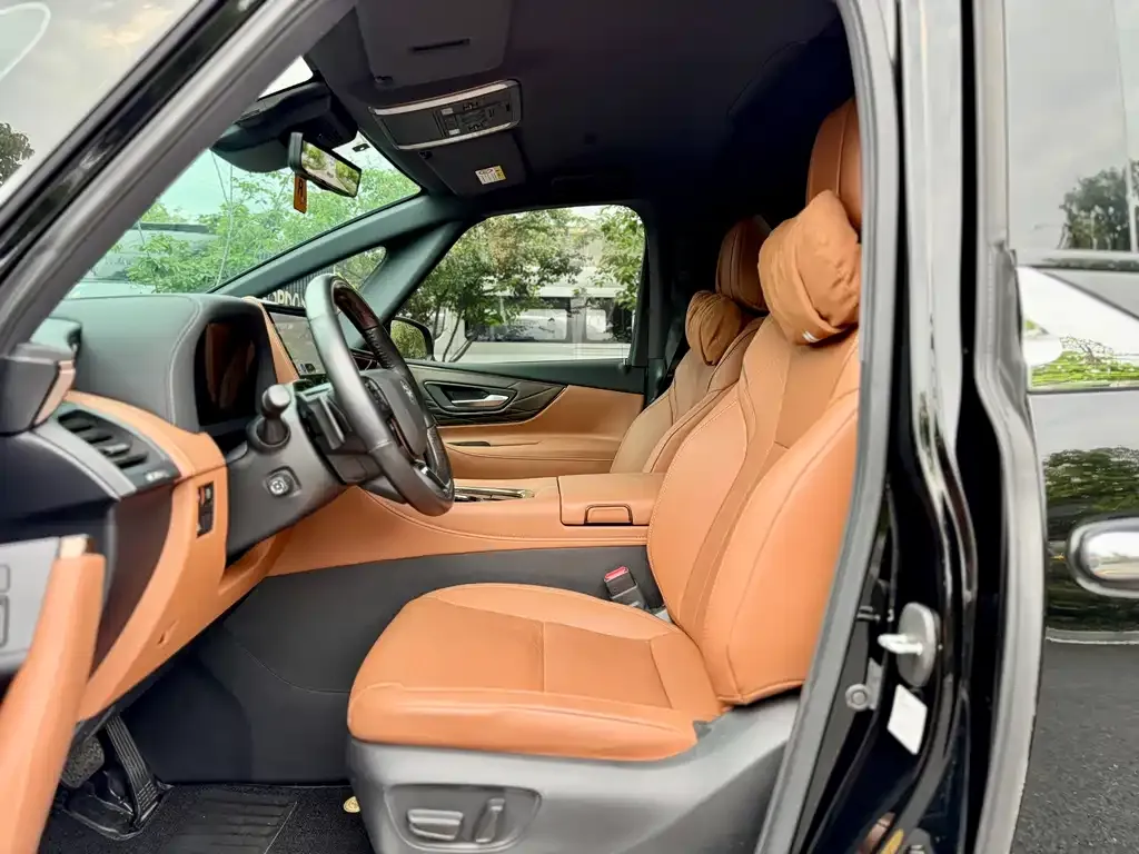 Toyota Alphard 2024 из CN, фото 3