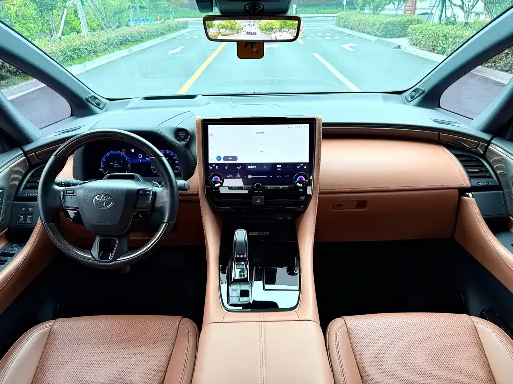 Toyota Alphard 2024 из CN, фото 5