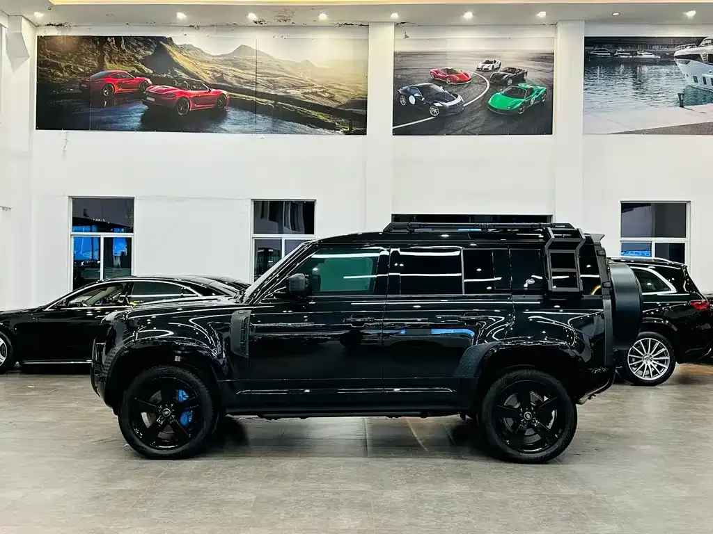Land Rover Defender — фото 10