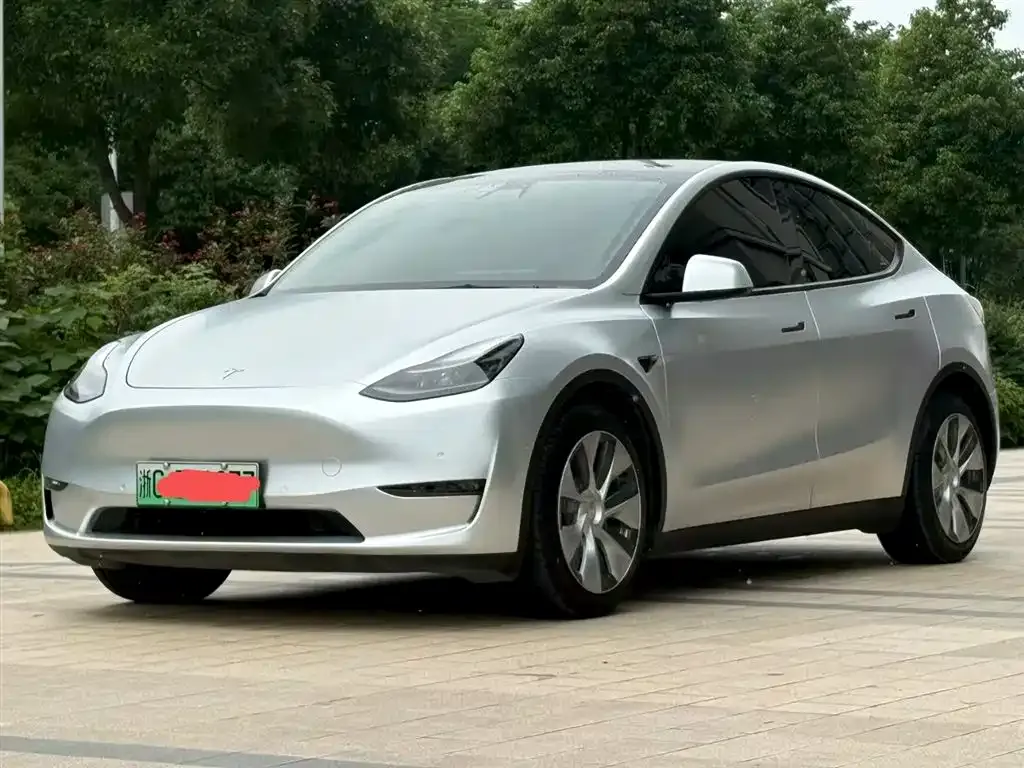 Tesla Model Y — фото 2
