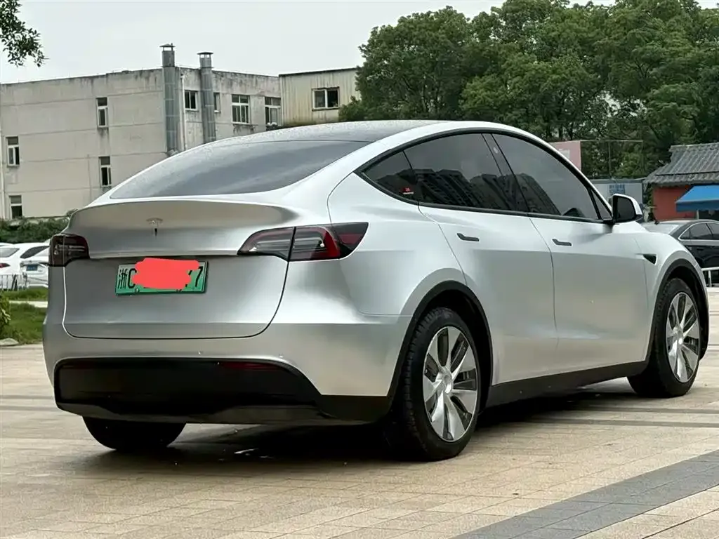 Tesla Model Y — фото 9