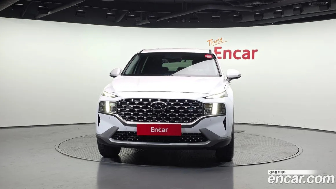 Hyundai Santafe 2023 из KR, фото 7