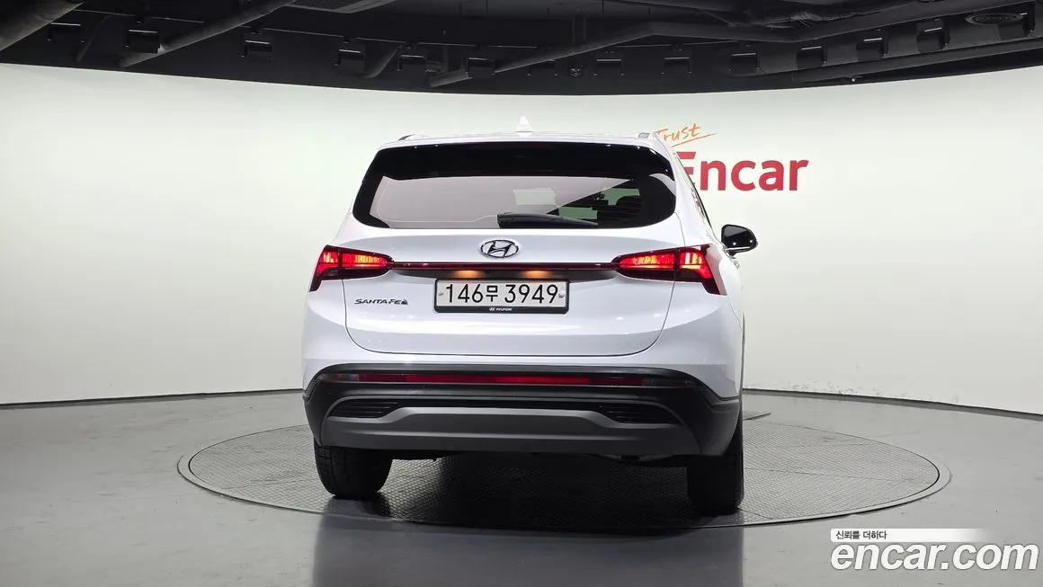 Hyundai Santafe 2023 из KR, фото 3