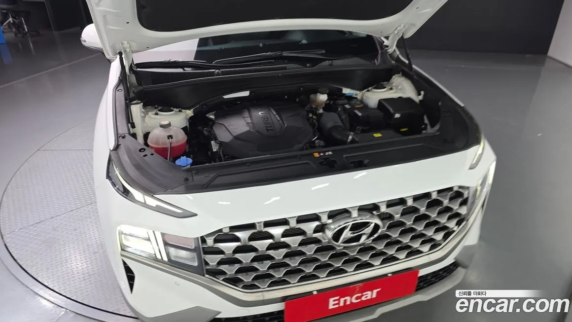 Hyundai Santafe 2023 из KR, фото 8
